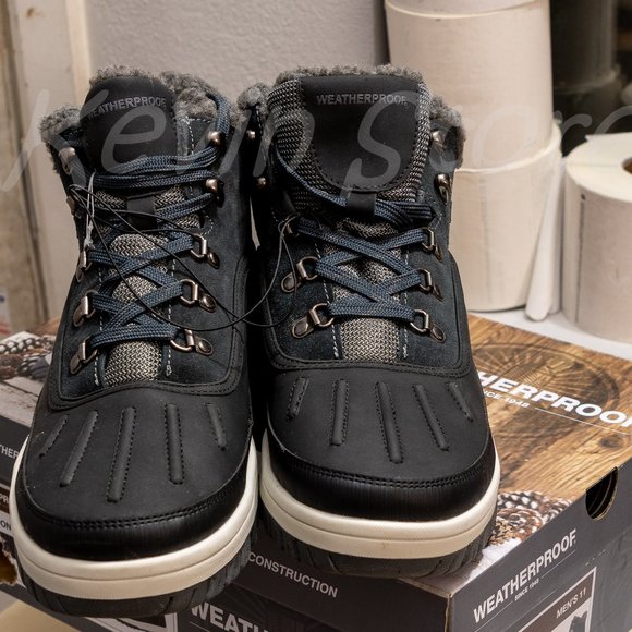 Weatherproof Landon Men’s Boot‎ - Picture 1 of 6